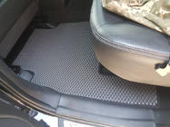 Kia Sorento II XM 2009–2014 Talne preproge za avto 2009-2012 (EVA, sive) fotografija 5