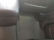 Kia Sorento II XM 2009–2014 Talne preproge za avto 2009-2012 (EVA, sive) fotografija 7