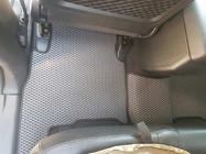 Kia Sorento II XM 2009–2014 Talne preproge za avto 2009-2012 (EVA, sive) fotografija 8