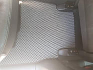 Kia Sorento II XM 2009–2014 Talne preproge za avto 2009-2012 (EVA, sive) fotografija 10