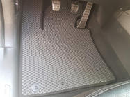 Kia Sorento II XM 2009–2014 Talne preproge za avto 2009-2012 (EVA, sive) fotografija 1