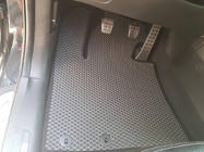 Kia Sorento II XM 2009–2014 Talne preproge za avto 2009-2012 (EVA, sive) fotografija 16