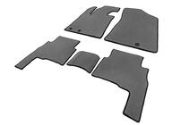 Kia Sorento II XM 2009–2014 Talne preproge za avto 2009-2012 (EVA, sive) fotografija 19