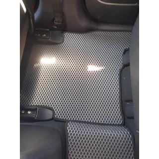 Talne preproge za avto 2009-2012 (EVA, sive) Kia Sorento II XM 2009–2014 fotografija 2