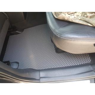 Talne preproge za avto 2009-2012 (EVA, sive) Kia Sorento II XM 2009–2014 fotografija 3
