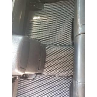 Talne preproge za avto 2009-2012 (EVA, sive) Kia Sorento II XM 2009–2014 fotografija 4