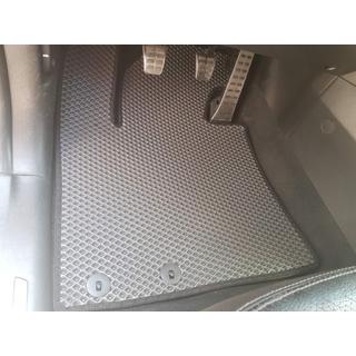 Talne preproge za avto 2009-2012 (EVA, sive) Kia Sorento II XM 2009–2014 fotografija 1