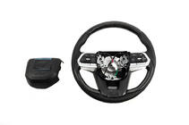 Toyota Land Cruiser 200 2007–2021 Volan z zračno blazino – 2025 dizajn (pravi karbon) fotografija 4