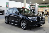 BMW X3 F25 2011–2018 Stranske stopnice Maydos V1 (2 kosa, aluminij) fotografija 1
