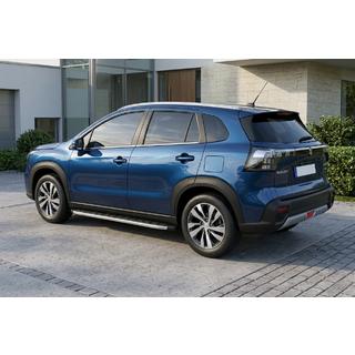 Bočne stopnice Fullmond (2 kos, aluminij) Suzuki SX4 S-Cross 2021– fotografija 1