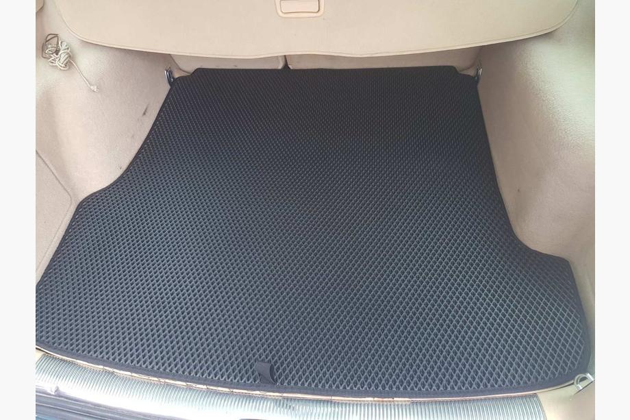 Volkswagen Passat B5 1997–2005 Preproga za prtljažnik SW (EVA, črna) Image