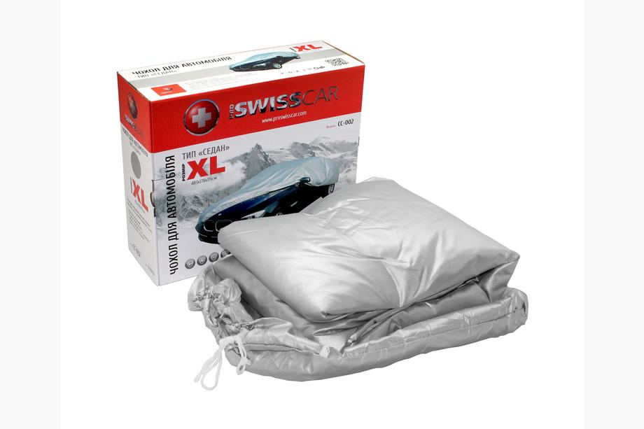Avto ponjava ProSwissCar (XL – za limuzine, kombilimuzine in karavane) Image