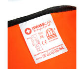 Odsevni varnostni telovnik XL oranžen WV-004 PROSWISSCAR fotografija 2