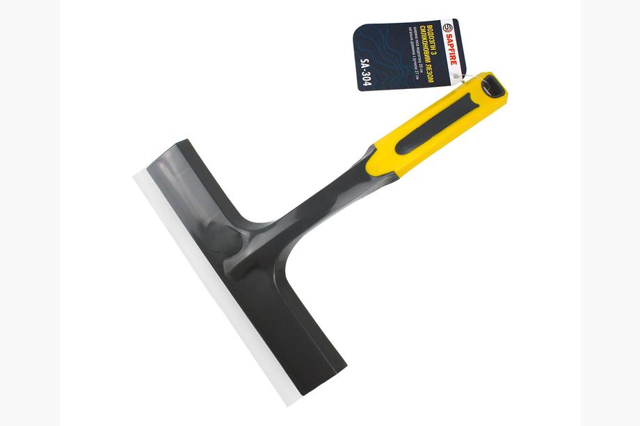 Brisalec vode z rezilom iz TPR plastike SA-304 SAPFIRE Image