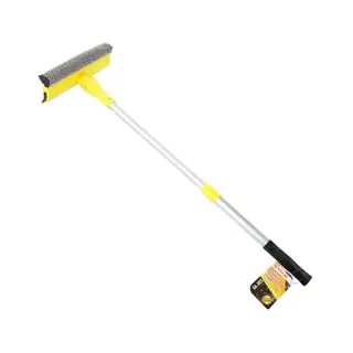 Brisalec vode s penasto gobico in teleskopskim ročajem 50–70 cm SAPFIRE fotografija 1