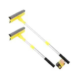 Brisalec vode s penasto gobico in teleskopskim ročajem 50–70 cm SAPFIRE fotografija 2