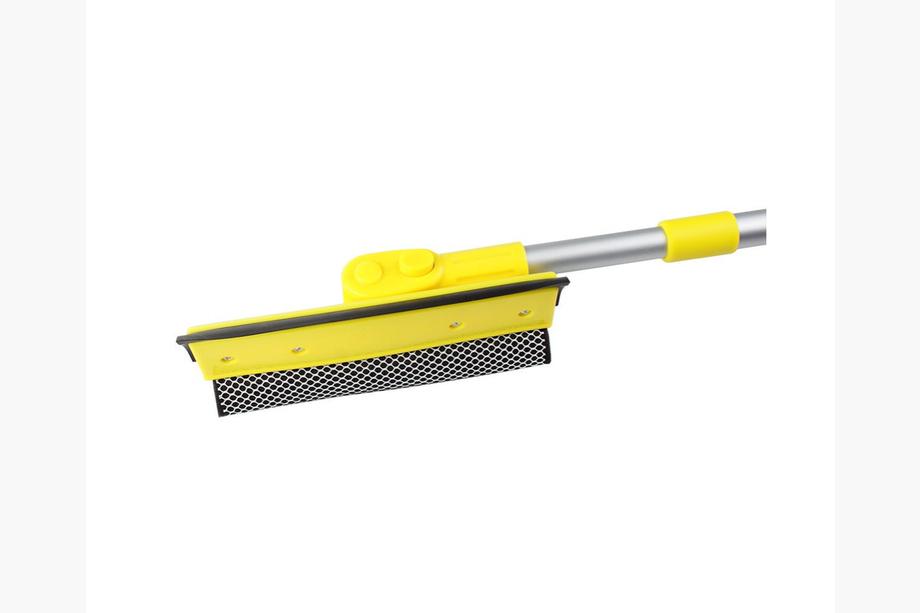Brisalec vode s penasto gobico in teleskopskim ročajem 50–70 cm SAPFIRE Fotografija 3
