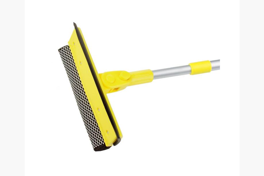 Brisalec vode s penasto gobico in teleskopskim ročajem 50–70 cm SAPFIRE Fotografija 5