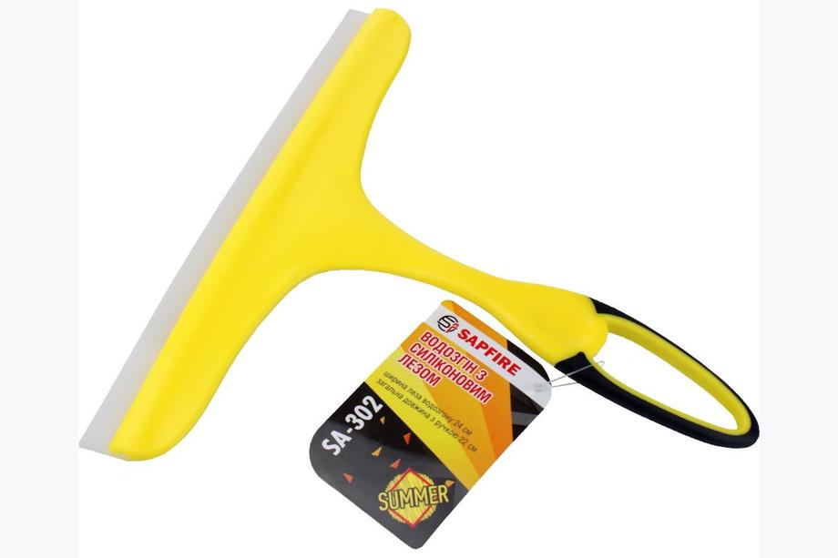 Brisalec vode s silikonskim rezilom SA-302 SAPFIRE Image