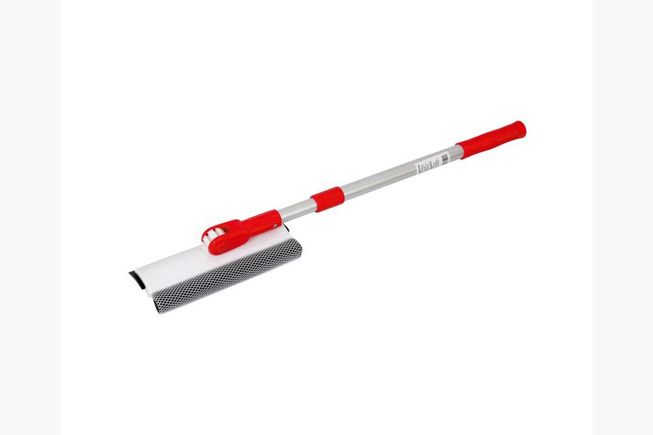 Pralni mop z brisalcem vode in gobico z mrežico SCB-06 PROSWISSCAR Image