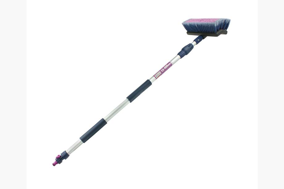 Teleskopska pralna krtača s priklopom na vodo 105-171 cm SAPFIRE CityUp Image