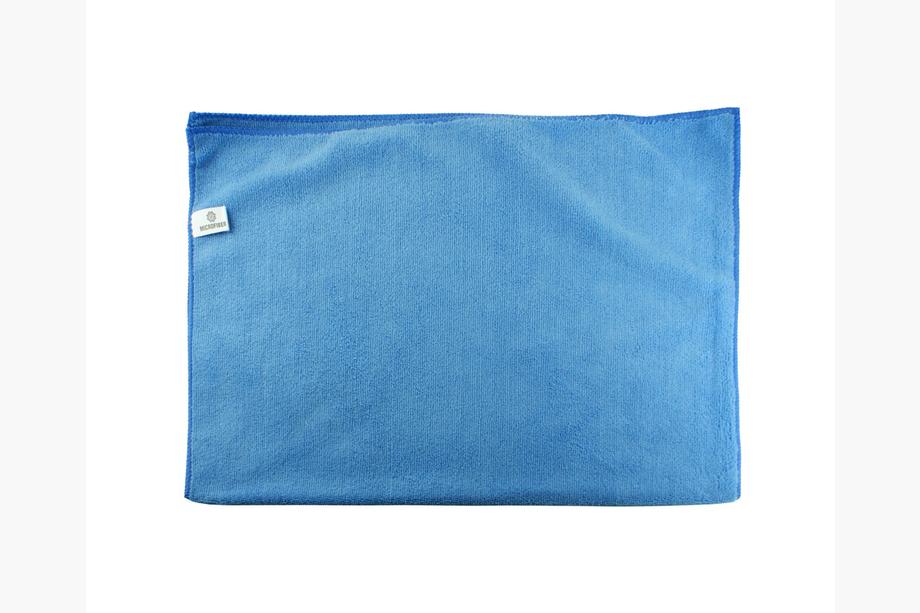 Univerzalna krpa iz mikrovlaken 50x70 cm modra SAPFIRE MICROFIBER Fotografija 1