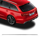 Audi A4 B7 2004–2008 Zadnja letev (nerjavno jeklo) fotografija 1