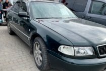 Audi A8 1994–2002 Deflektorji oken (4 kosi, HIC) fotografija 2