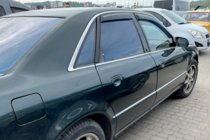 Audi A8 1994–2002 Deflektorji oken (4 kosi, HIC) fotografija 3