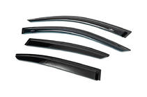 BMW serija 3 F30/F31 2012–2019 Deflektorji oken SD (4 kosi, HIC) fotografija 3