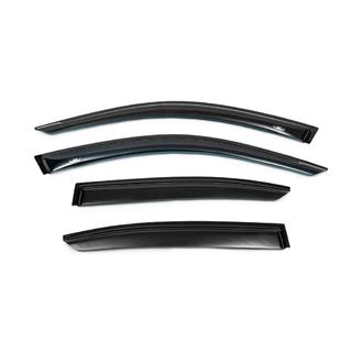 Deflektorji oken SD (4 kosi, HIC) BMW serija 3 F30/F31 2012–2019 fotografija 2