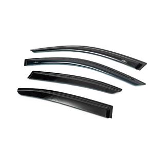 Deflektorji oken SD (4 kosi, HIC) BMW serija 3 F30/F31 2012–2019 fotografija 3