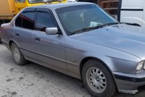 BMW serija 7 E38 1994–2001 Vetrni deflektorji za okna Long (4 kosi, HIC) fotografija 3