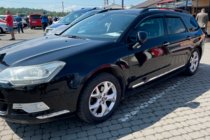 Citroen C-5 2008–2017 Okenski deflektorji SW (4 kosi, HIC) fotografija 1