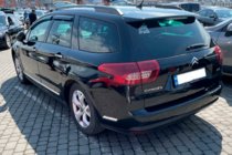 Citroen C-5 2008–2017 Okenski deflektorji SW (4 kosi, HIC) fotografija 2