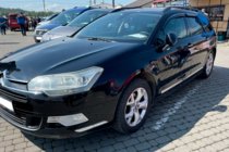 Citroen C-5 2008–2017 Okenski deflektorji SW (4 kosi, HIC) fotografija 5