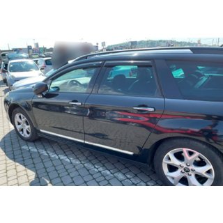 Okenski deflektorji SW (4 kosi, HIC) Citroen C-5 2008–2017 fotografija 4