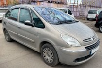 Citroen Xsara Picasso 1999–2012 Deflektorji oken (4 kosi, HIC) fotografija 2