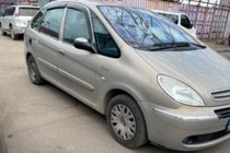 Citroen Xsara Picasso 1999–2012 Deflektorji oken (4 kosi, HIC) fotografija 3