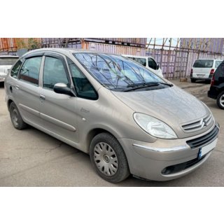 Deflektorji oken (4 kosi, HIC) Citroen Xsara Picasso 1999–2012 fotografija 2