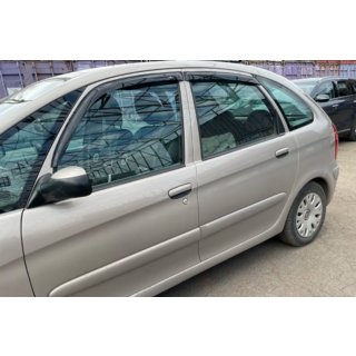Deflektorji oken (4 kosi, HIC) Citroen Xsara Picasso 1999–2012 fotografija 1