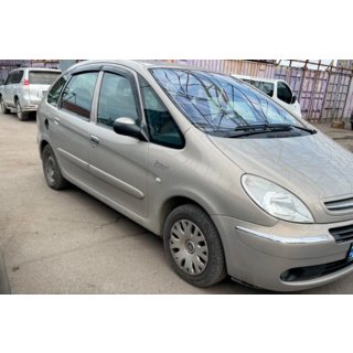 Deflektorji oken (4 kosi, HIC) Citroen Xsara Picasso 1999–2012 fotografija 3