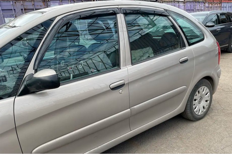 Citroen Xsara Picasso 1999–2012 Deflektorji oken (4 kosi, HIC) Image