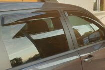 Dodge Journey 2008–2020 Deflektorji oken (4 kosi, HIC) fotografija 7