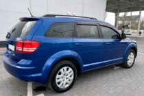 Dodge Journey 2008–2020 Deflektorji oken (4 kosi, HIC) fotografija 2