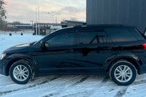 Dodge Journey 2008–2020 Deflektorji oken (4 kosi, HIC) fotografija 6