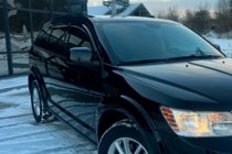 Dodge Journey 2008–2020 Deflektorji oken (4 kosi, HIC) fotografija 3
