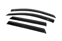 Dodge Journey 2008–2020 Deflektorji oken (4 kosi, HIC) fotografija 11