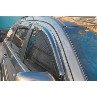 Deflektorji oken (4 kosi, HIC) Fiat Freemont 2011–2016 fotografija 1