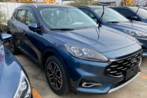 Ford Kuga/Escape 2019– Deflektorji oken (4 kosi, HIC) fotografija 2